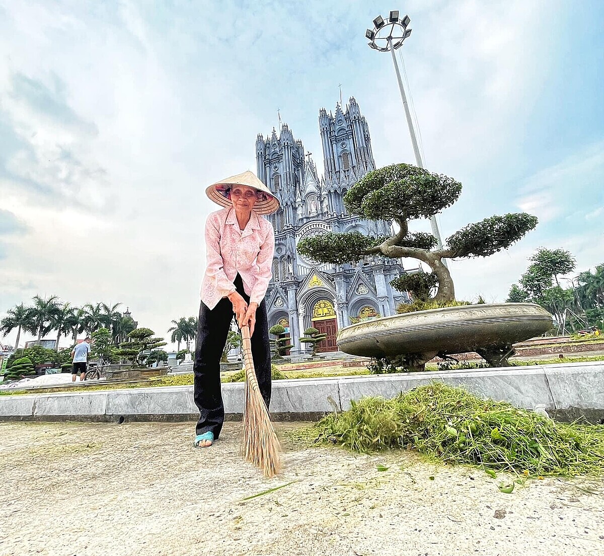 Người Công giáo ở Tiền Hải chiếm 1/3 giáo dân trên toàn tỉnh Thái Bình.