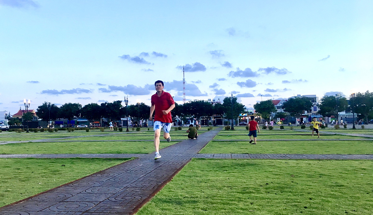 Các thành viên PMC tham gia Giải chạy với nỗ lực hoàn thành/hoàn thành vượt mức mục tiêu vận động đặt ra cho bản thân.