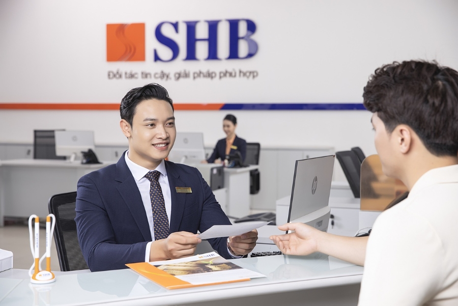 SHB dành nhiều ưu đãi cho Khách hàng Doanh nghiệp nhân kỷ niệm sinh nhật lần thứ 30.