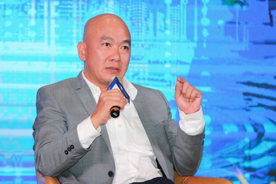 TS. Sử Ngọc Khương - Giám đốc Cấp cao Savills Việt Nam.