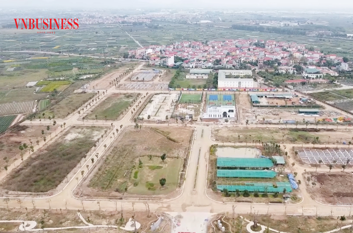 Đẩy nhanh tiến độ dự án là yếu tố giúp Hà Nội tăng hiệu quả sử dụng đất đai.