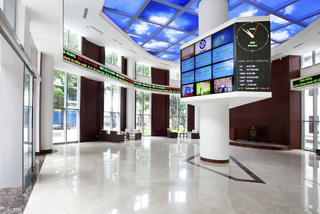 HoSE cắt margin với 76 mã chứng khoán trong quý III/2023.