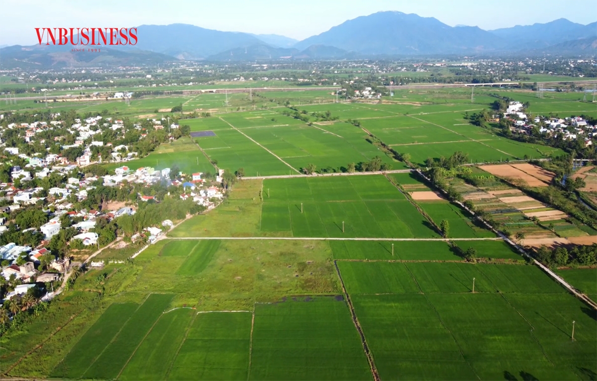 Hòa Vang đang hướng tới xây dựng thị xã phát triển mạnh và giàu bản sắc.