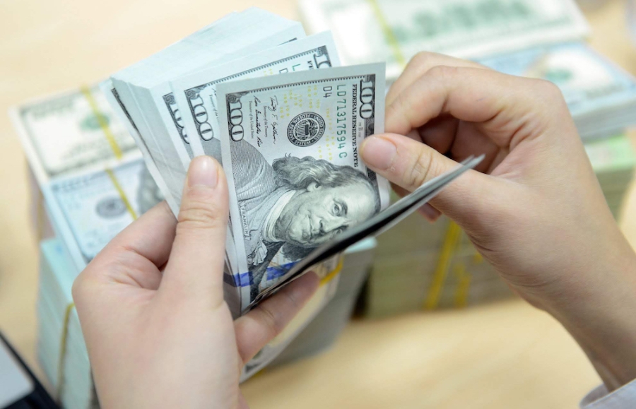 Từ sau lần hạ lãi suất điều hành thứ 4 hồi giữa tháng 6 vừa qua, tỷ giá đang bắt đầu tăng nhanh hơn.