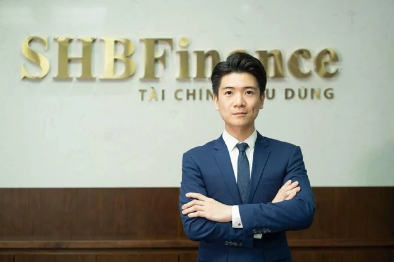 Ông Đỗ Quang Vinh rời SHB Finance từ ngày 9/6/2023.