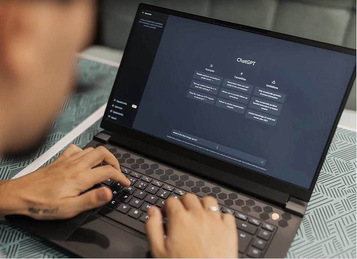 OpenAI, công ty chịu trách nhiệm về ChatGPT, là thương hiệu đột phá hàng đầu thế giới.