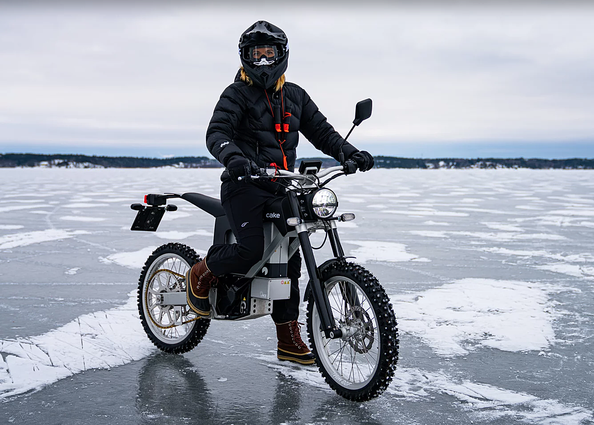 CAKE, nhà sản xuất xe đạp điện của Thụy Điển, là một trong những thương hiệu đột phá hàng đầu trên thế giới. Ảnh: Cake