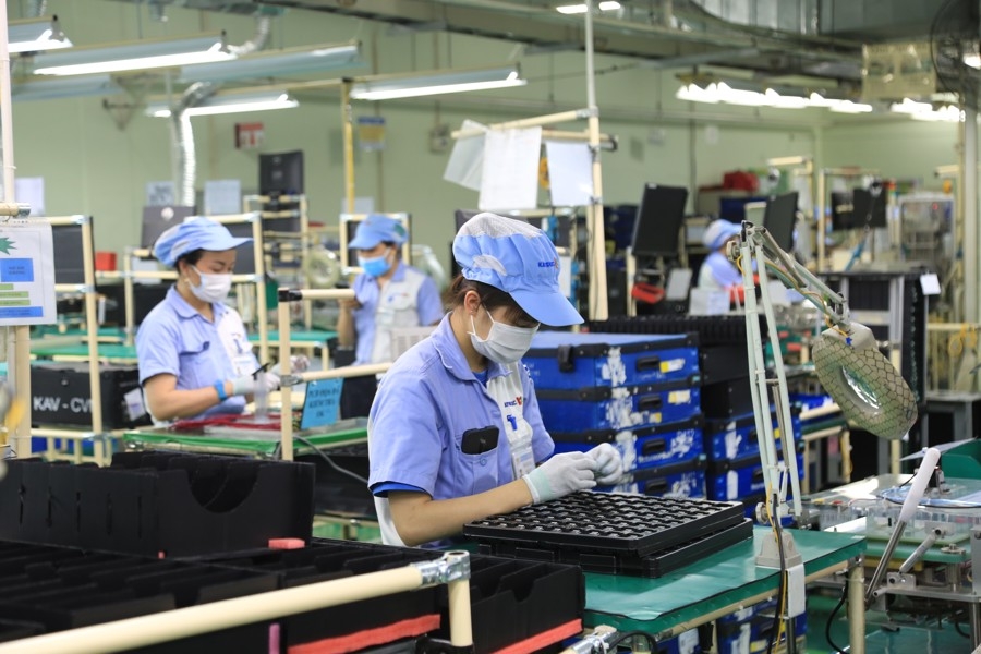 Dự báo kinh tế sẽ phục hồi mạnh mẽ trong 2 quý cuối năm 2023.