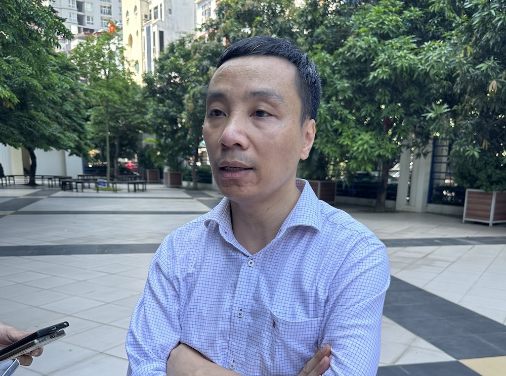 PGS.TS Phạm Thế Anh, Trưởng Bộ môn Kinh tế vĩ mô, Trường Đại học Kinh tế Quốc dân.