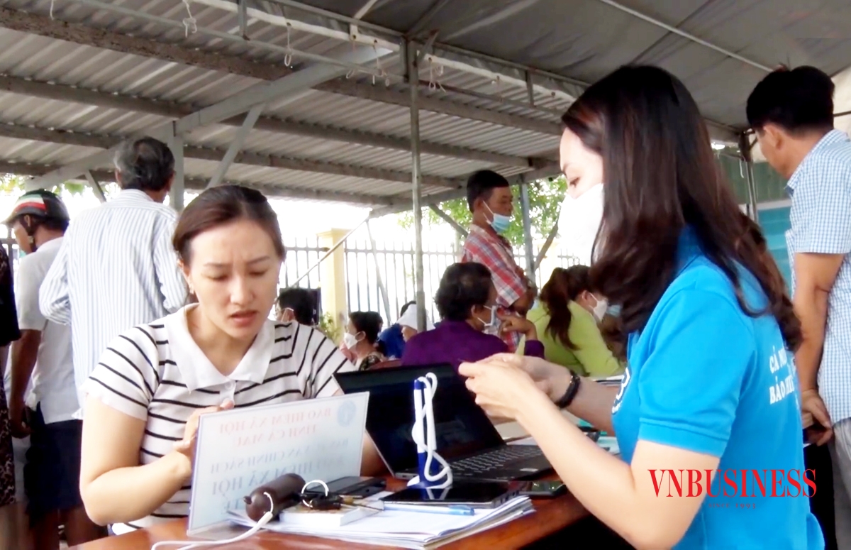 Sáng kiến mỗi người tham gia là một tuyên truyền viên của BHXH Cà Mau đang cho thấy hiệu quả tích cực.