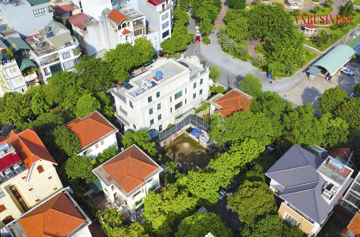 Dự án xây trụ sở văn phòng các đơn vị thành viên tại ô đất B2 KĐT mới Yên Hòa - Phường Yên Hòa, Cầu Giấy do Tổng Công ty Đầu tư phát triển hạ tâng đô thị &lpar;UDIC&rpar; làm chủ đầu tư.