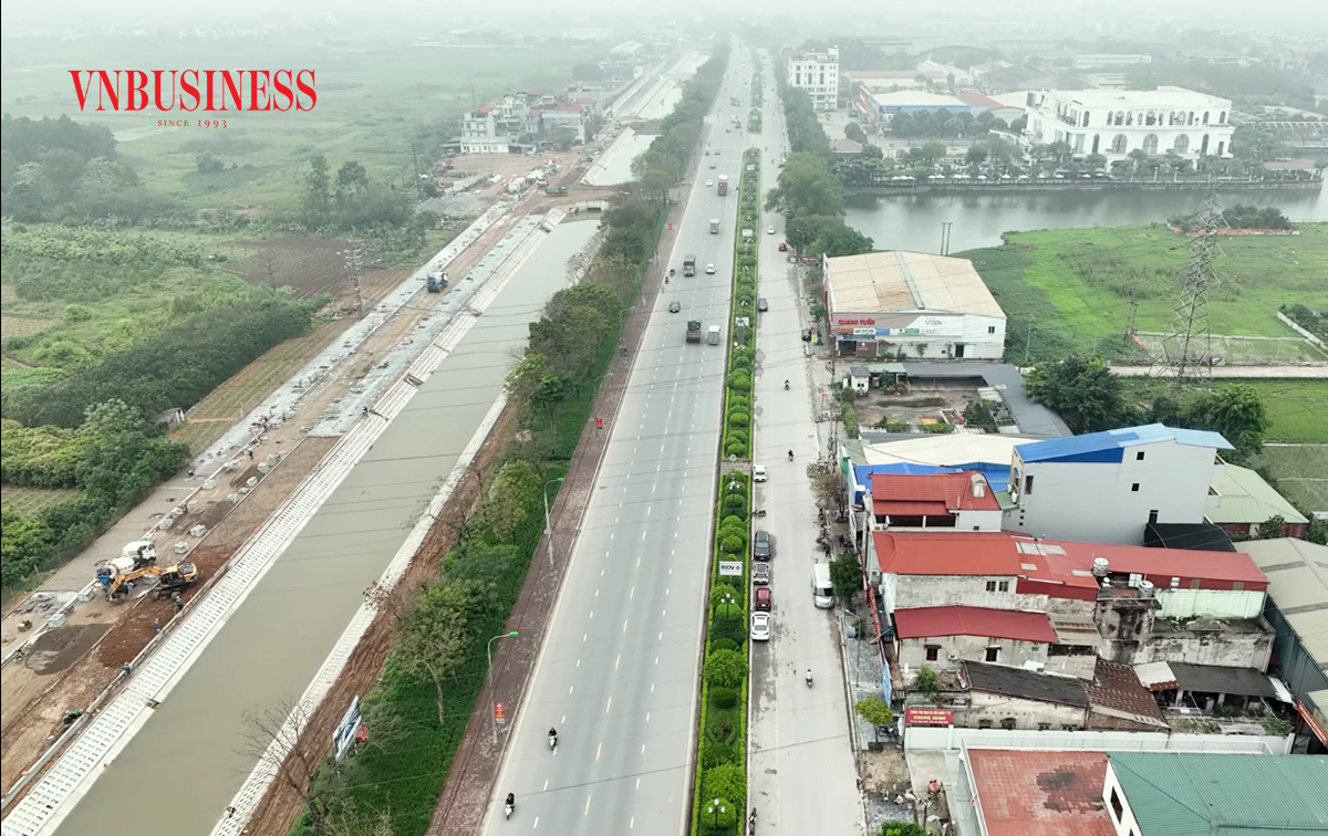 Cần đẩy nhanh hơn nữa tiến độ quy hoạch vùng huyện tại các địa phương.