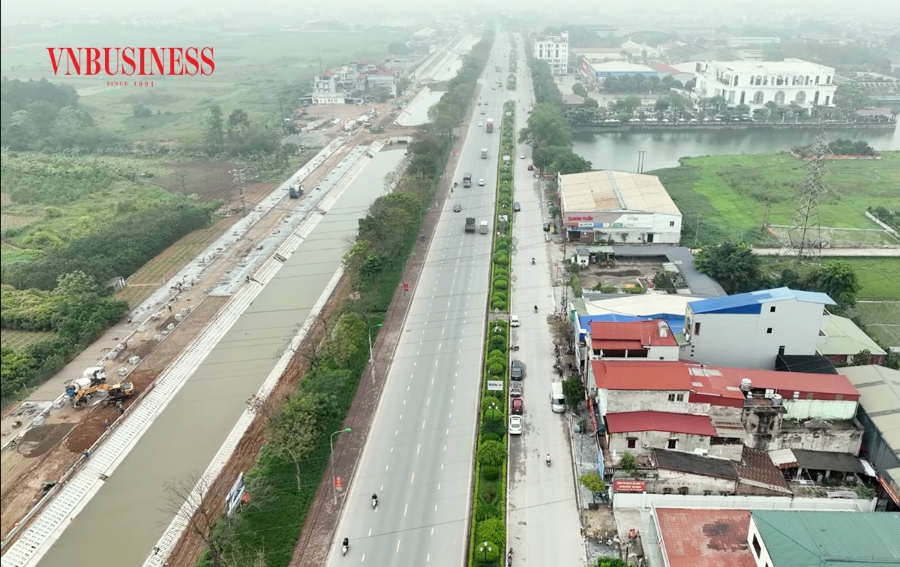 Cần đẩy nhanh hơn nữa tiến độ quy hoạch vùng huyện tại các địa phương.