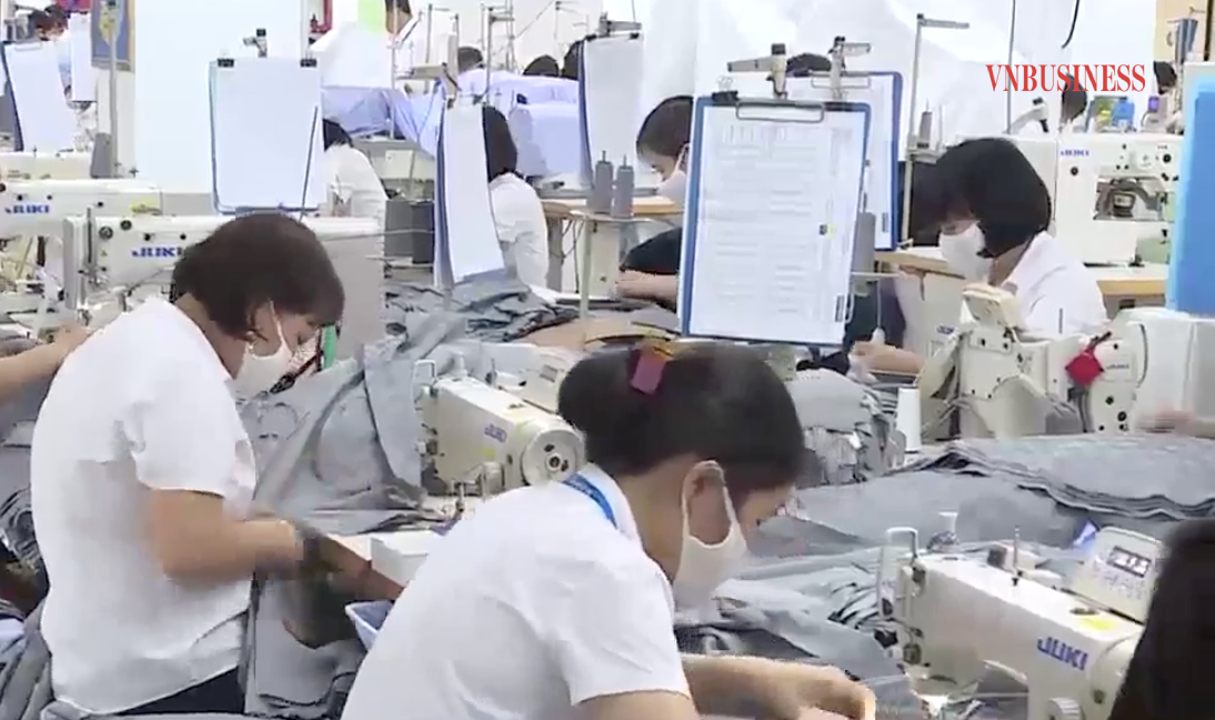 Hà Nội đẩy mạnh tháo gỡ khó khăn, vướng mắc cho sản xuất kinh doanh, tạo thuận lợi cho doanh nghiệp.