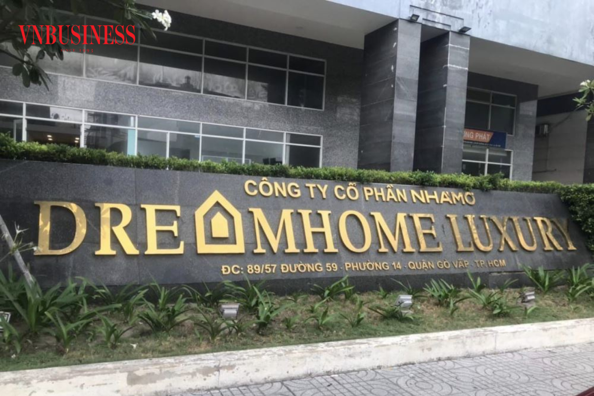 Các hộ dân tại chung cư Dreamhome Luxury vẫn chưa nhận được sổ hồng.