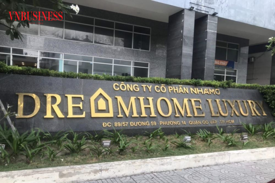 Các hộ dân tại chung cư Dreamhome Luxury vẫn chưa nhận được sổ hồng.
