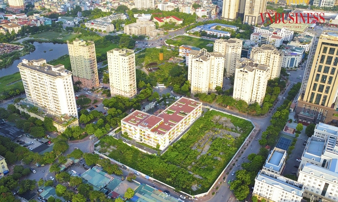 UBND TP Hà Nội sẽ tiếp tục siết chặt các dự án chậm tiến độ để tăng hiệu quả sử dụng đất &lpar;Ảnh minh họa: Nguyễn Hòa&rpar;.