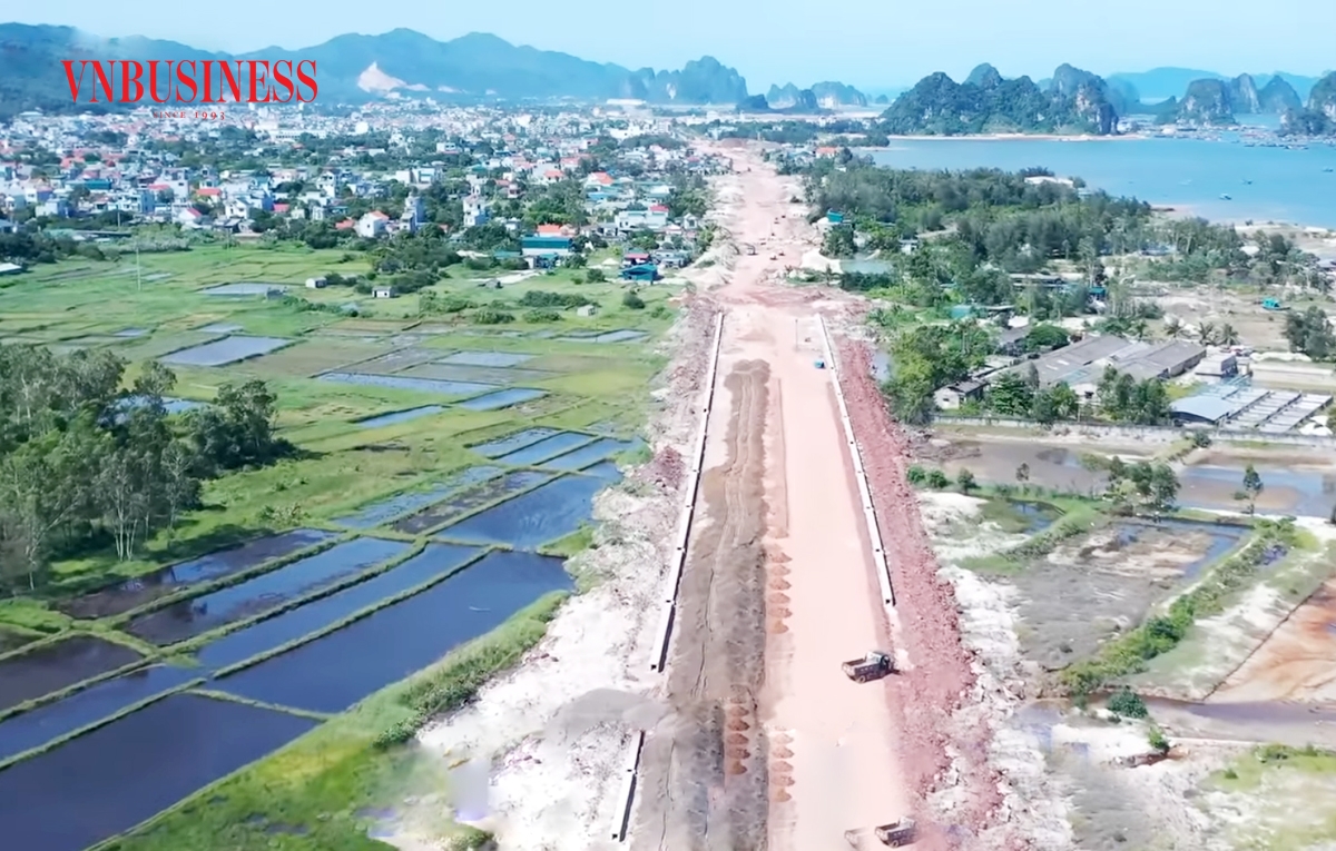 Cơ hội đang mở ra cho nhà đầu tư có tiền mặt săn đất bị ngộp tại Vân Đồn &lpar;Ảnh minh họa: HN&rpar;