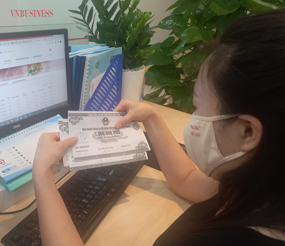 Hết quý II/2023, dư nợ TPDN chỉ chiếm 9,4% tổng dư nợ của cả nền kinh tế, quy mô thị trường TPDN đã giảm xuống chỉ còn khoảng 11,79% GDP.