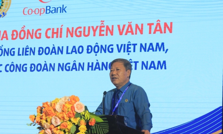 Công đoàn Co-opBank: Hội tụ sức mạnh đoàn viên thực hiện tốt nhiệm vụ chính trị
