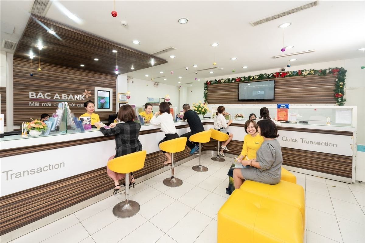 Bac A Bank báo lợi nhuận trước thuế quý II/2023 đạt gần 139 tỷ đồng, giảm 25% so với cùng kỳ năm trước.