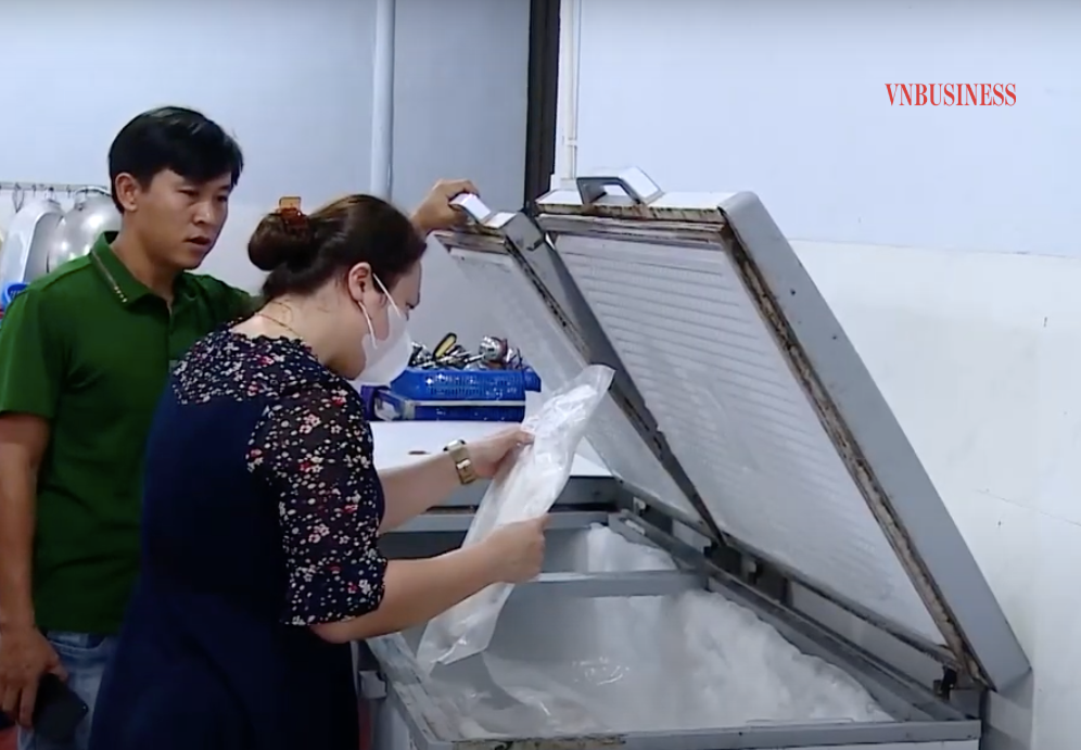 Cần có những giải pháp căn cơ, chặn vi phạm an toàn thực phẩm từ “gốc” &lpar;Ảnh minh họa&rpar;