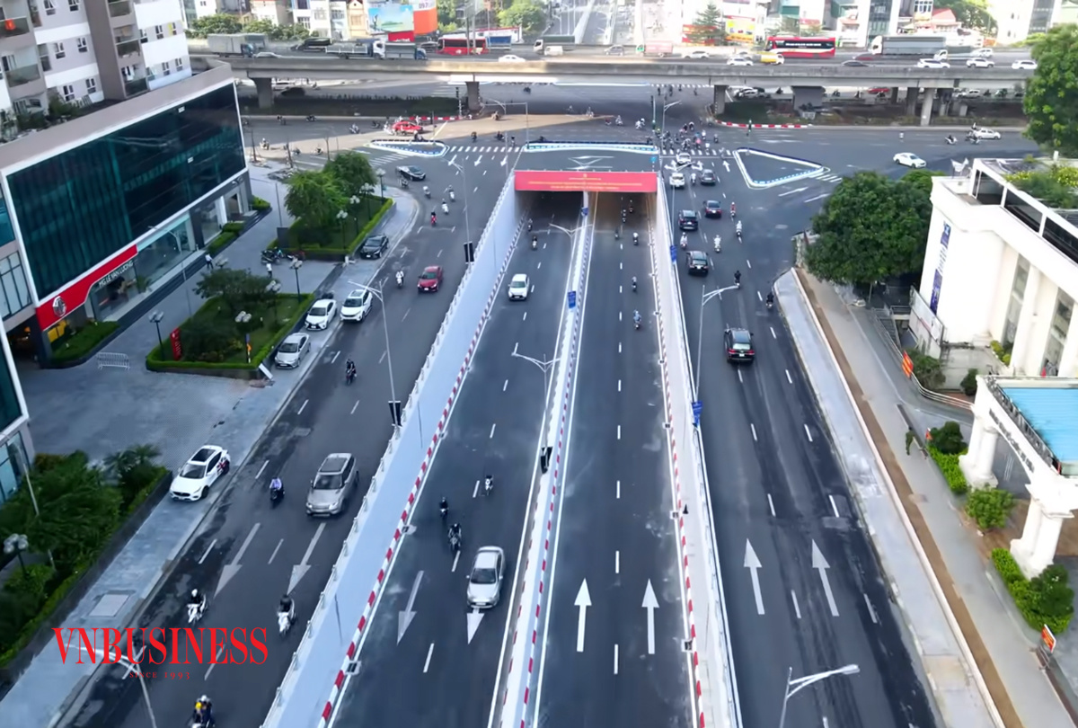 Phát triển không gian ngầm cũng đang là vấn đề được quan tâm trong góp ý xây dựng dự thảo Luật Thủ đô &lpar;sửa đổi&rpar;.