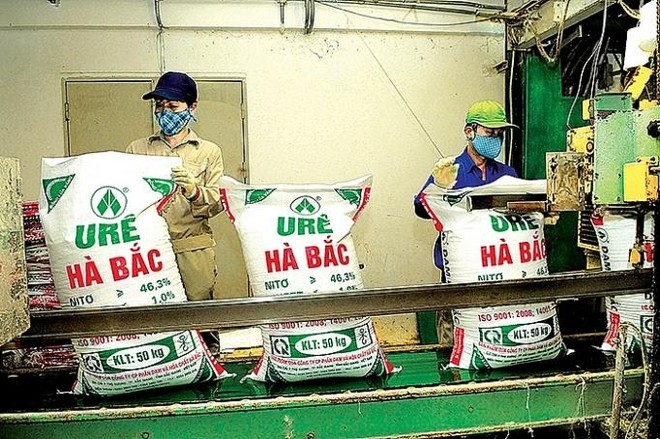 Đạm Hà Bắc báo lỗ trước thuế 350,3 tỷ đồng.