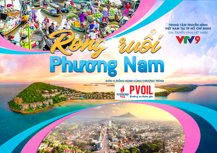Rong Ruổi Phương Nam là một chương trình truyền hình thực tế độc đáo và sâu sắc, mang đến cho khán giả những câu chuyện đầy cảm xúc về vùng đất phương Nam Việt Nam.