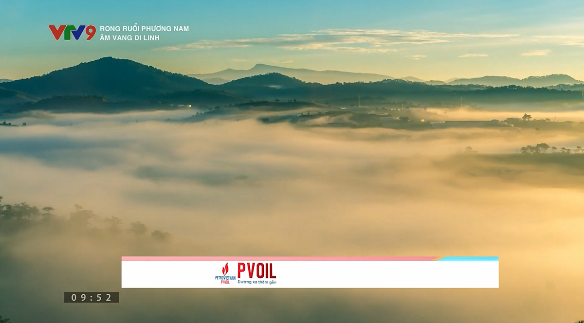 Rong Ruổi Phương Nam đã khắc họa một hành trình đầy cảm xúc và ý nghĩa trong lòng đất phương Nam.