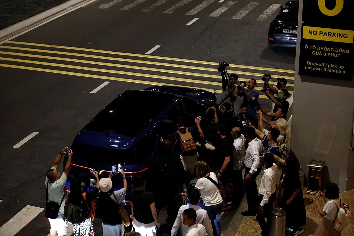 Đây là lần đầu tiên ngôi sao lớn của làng nhạc thế giới đến Việt Nam và sẽ biểu diễn chính trong đại nhạc hội 8Wonder tại VinWonders Nha Trang tối ngày 22/7.