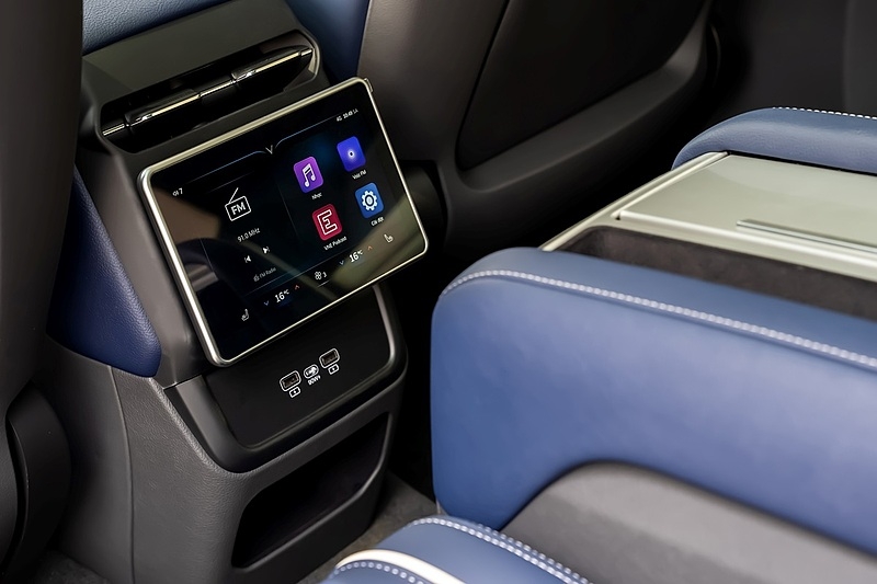 Sở dĩ được gọi là “xe Chủ tịch thế hệ mới” là bởi mẫu xe này rất phù hợp với những người đề cao lối sống xanh, có ý thức bảo vệ môi trường và trách nhiệm với cộng đồng.