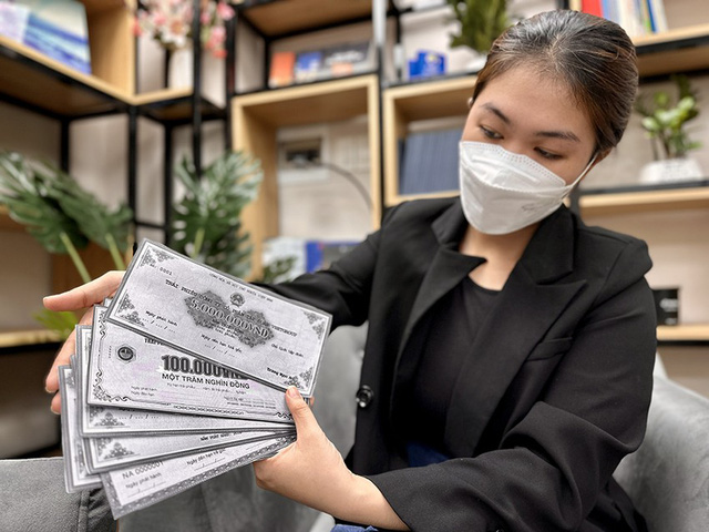 VAFI đề xuất Ngân hàng Nhà nước bảo lãnh trái phiếu như tiền gửi ngân hàng. &lpar;Ảnh minh hoạ: Int&rpar;