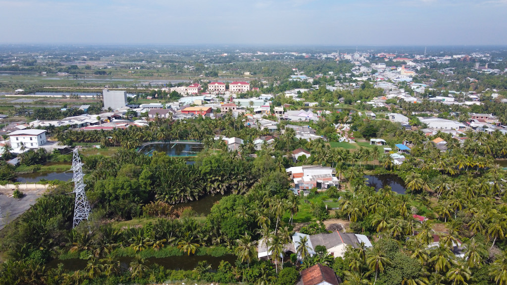 Phát huy thế mạnh của kinh tế hợp tác giúp huyện Thạnh Phú là điểm sáng giảm nghèo bền vững.