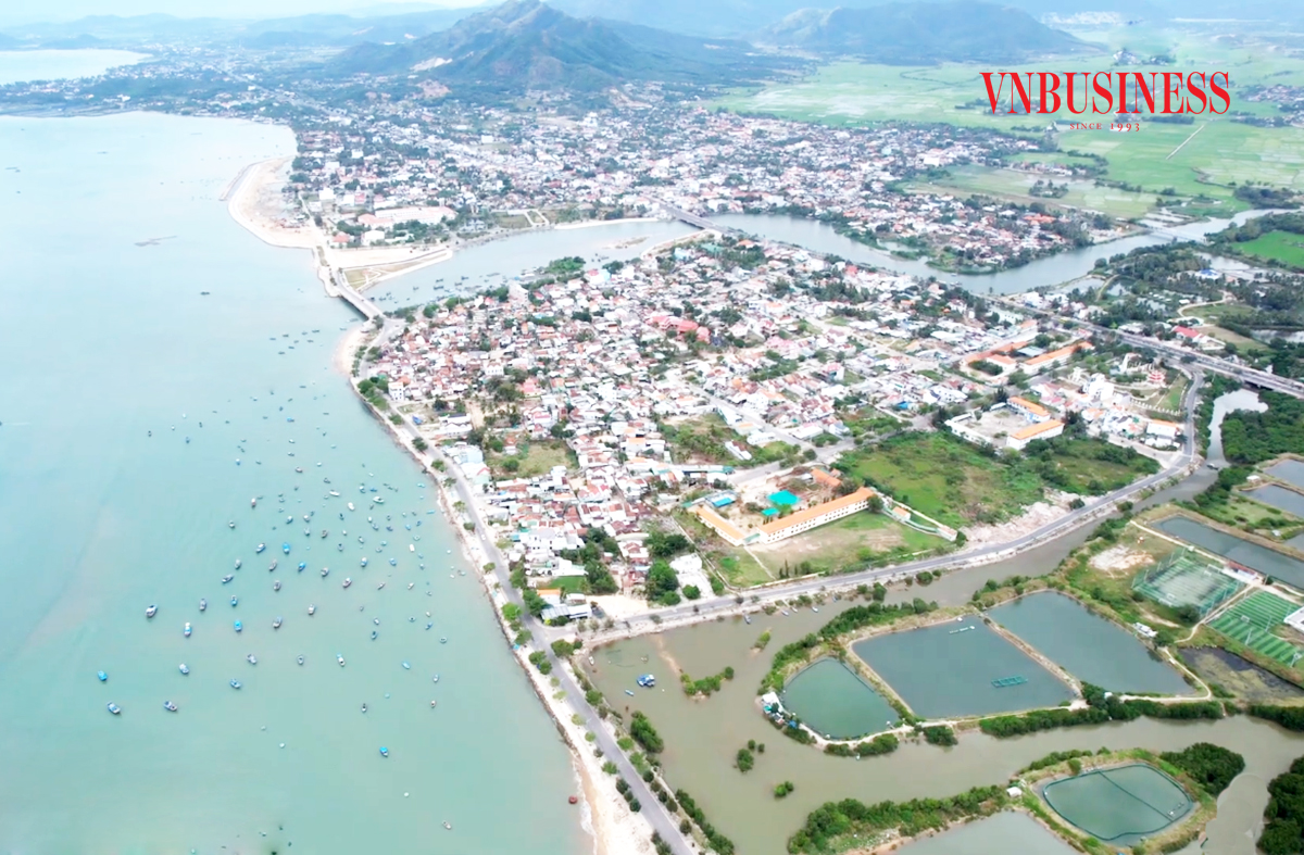 Đất nền ở khu vực Vạn Giã, Vạn Ninh đang dần ấm hơn nhờ các thông tin quy hoạch.