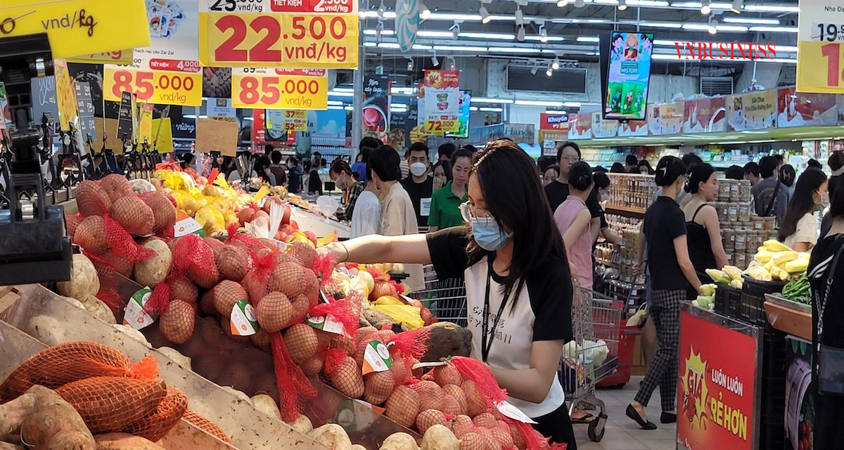 Ban chỉ đạo Cuộc vận động “Người Việt Nam ưu tiên dùng hàng Việt Nam” TP Hà Nội đã thực hiện nhiều mô hình dễ hoạt động để tham gia kích cầu tiêu dùng.