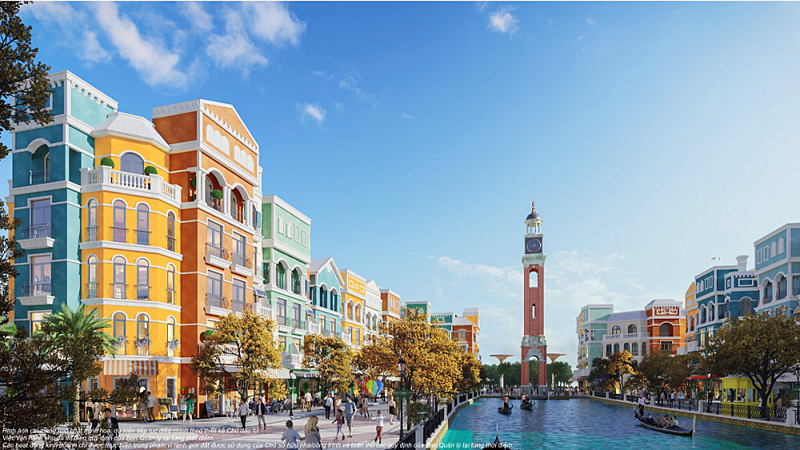 Sau hơn 5 năm hình thành và phát triển, Thành phố Ocean City với quy mô hơn 1200 hecta đã trở thành nơi “sống – làm việc – lập nghiệp” của hơn 60 nghìn cư dân.