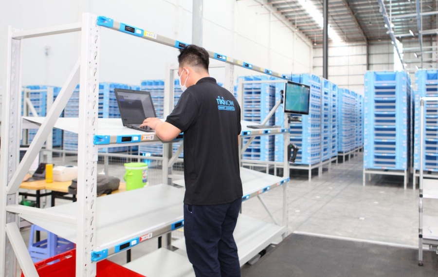 Doanh thu của Tiki hiện chỉ bằng 1/10 của TikTok Shop – một “tay chơi” mới nổi của khối ngoại trên thị phần các sàn TMĐT ở Việt Nam.