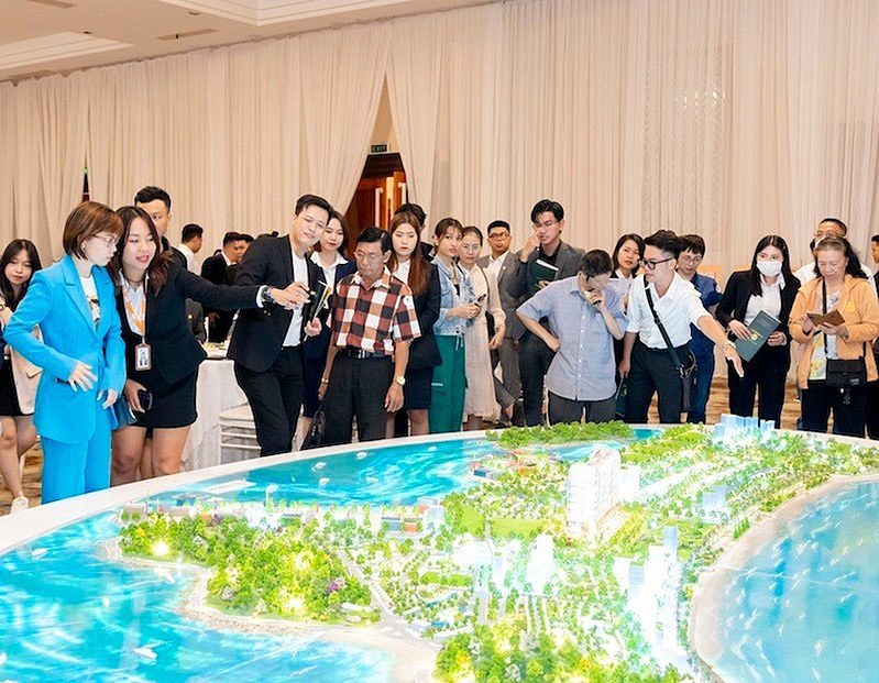 Theo phân tích của các chuyên gia, đây là thời điểm cho thấy “đáy” của thị trường đã được xác lập.