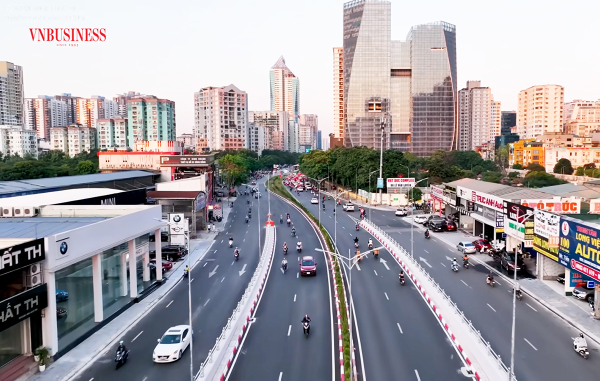 Hà Nội đặt mục tiêu đến tháng 10/2023 trình Quốc hội Quy hoạch Thủ đô.