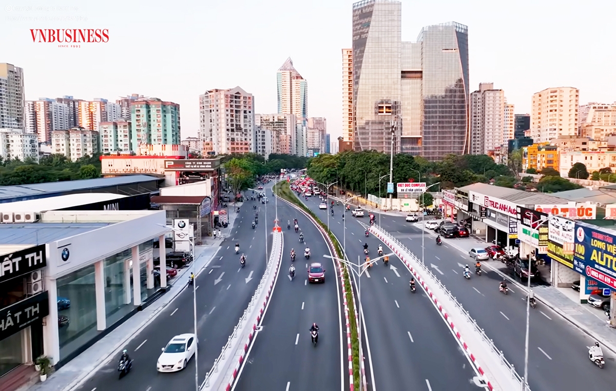 Hà Nội đặt mục tiêu đến tháng 10/2023 trình Quốc hội Quy hoạch Thủ đô.