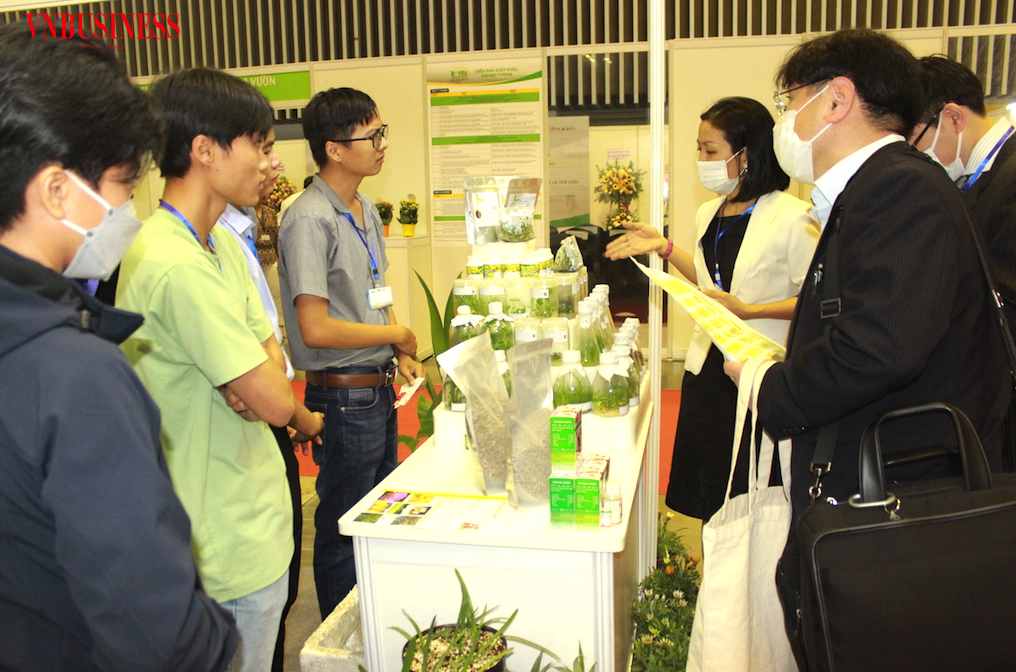 Các nhà thu mua quốc tế đang dành sự quan tâm, tìm kiếm đối tác trong ngành hàng nông sản thực phẩm ở Việt Nam.