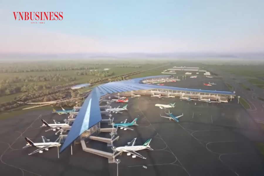 Dự kiến sẽ có tác động đến nhiều ngành từ đại dự án Sân bay Quốc tế Long Thành.