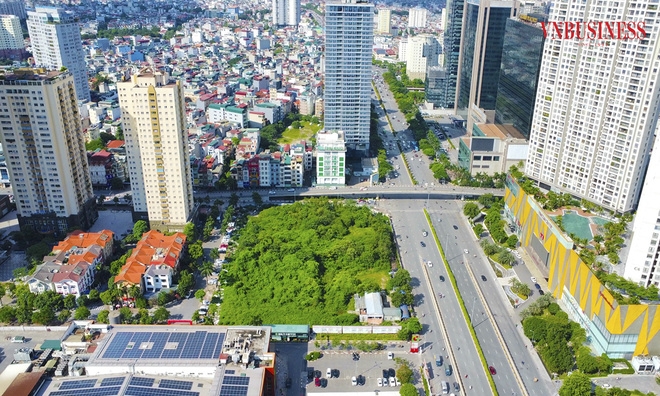 Loại bỏ phương pháp thặng dư trong định giá đất cần được cân nhắc kỹ lưỡng.