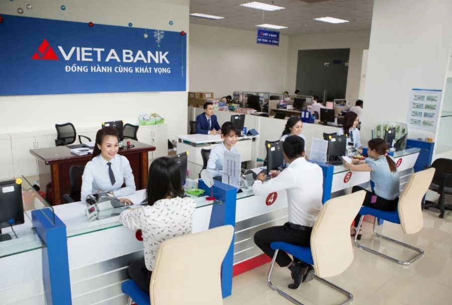 VietABank mới thực hiện được hơn 40% mục tiêu lợi nhuận sau 6 tháng đầu năm.