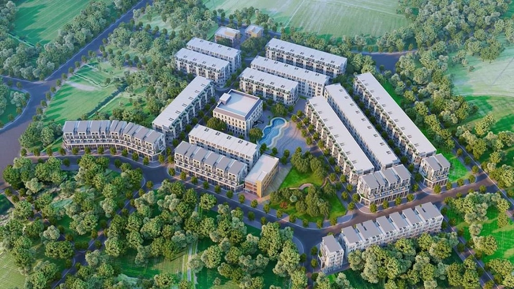 Dự án Ruby Land &lpar;Yên Bái&rpar; nằm trong danh sách giảm trừ chi phí không đúng.