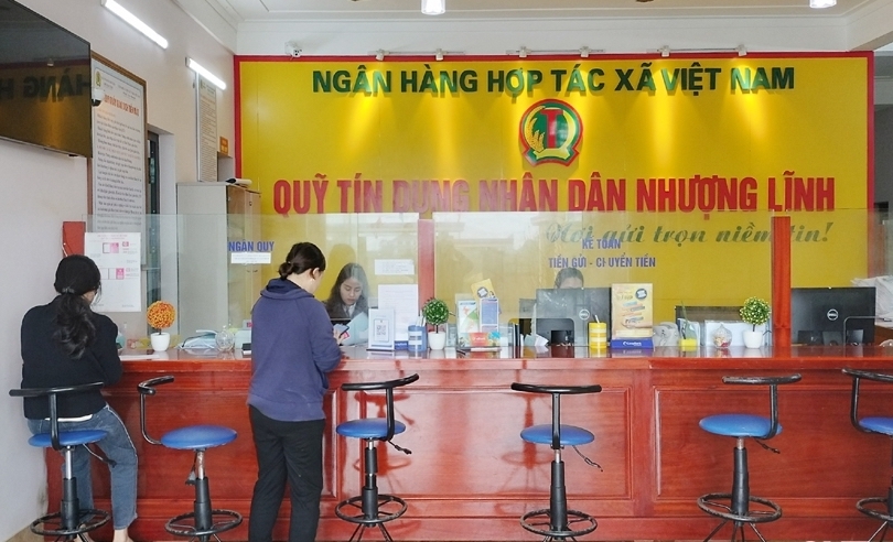 Nhiều Quỹ TDND đã có sự phát triển đúng hướng, ổn định, tỷ lệ nợ xấu chỉ 0,64%.