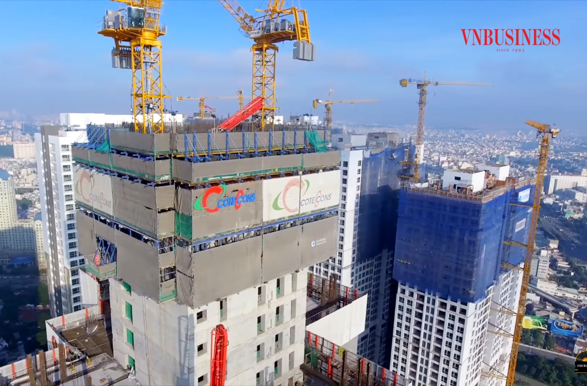 Coteccons cần thu xếp tốt những vấn đề về công nợ để tránh tiếng xấu đồn xa, gây ảnh hưởng uy tín.