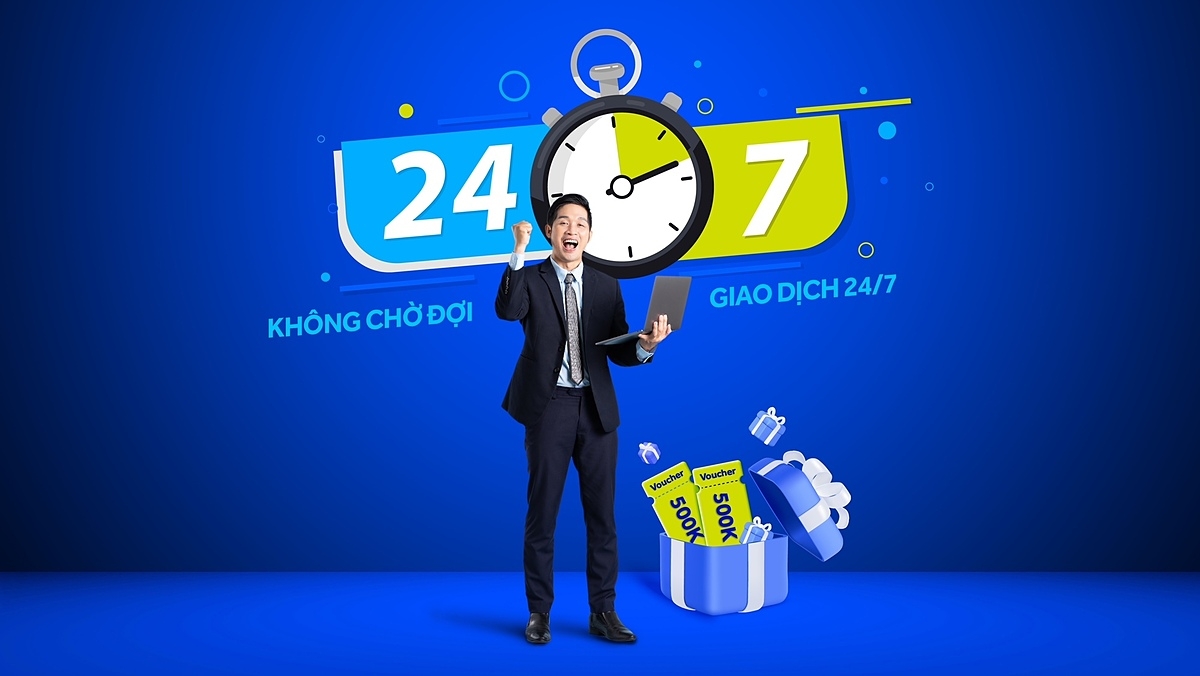 ACB khuyến mãi cho khách hàng doanh nghiệp thanh toán thuế điện tử.