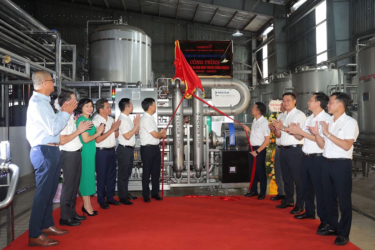 Hệ thống đã được vận chuyển về Việt Nam vào dịp sinh nhật Bác &lpar;19/5/2023&rpar; và lắp đặt thành công, đưa vào sử dụng từ tháng 6/2023.